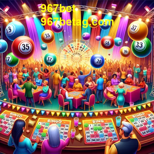 A Emoção do Bingo Online no 967bet: Divertimento e Prêmios em Jogo