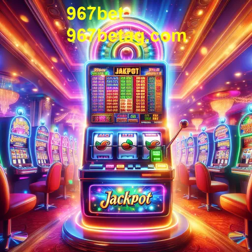Explorando a Categoria de Jackpots no 967bet