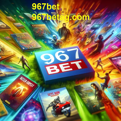 Novidades Imperdíveis na Seção de Jogos da 967bet